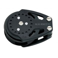 Harken 57mm Carbo Ratchamatic Cheek Block