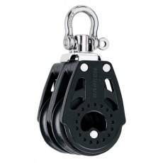 Harken 40mm Carbo Double Swivel Block