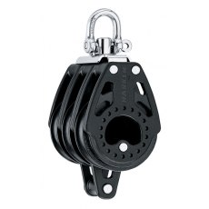 Harken 75mm Triple Carbo Block w/Becket