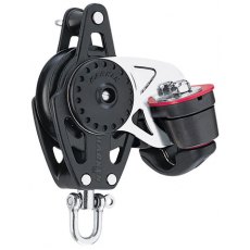 Harken 75mm Carbo Block w/Cam & Becket