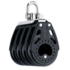 Harken 75mm Quad Block