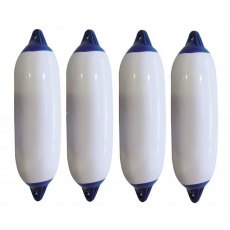 Majoni Size 5 Boat Fender - 4 Pack