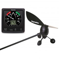 Raymarine i60 Wind Pack with Short Arm Vane Transducer