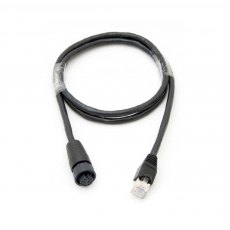 Raymarine (f) to RJ45 (M) cable