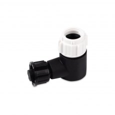 Raymarine Devicenet (M) to STng (F) Adaptor 90d