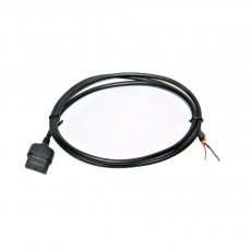 Raymarine St30/40/60 Power Cord Flat