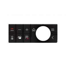 Raymarine Replacement Landscape Keypad for RMK-10