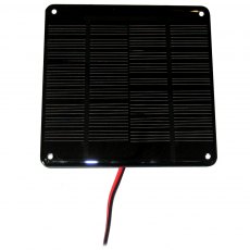 Raymarine Tacktick External Solar Panel for Micronet Instruments - 9V