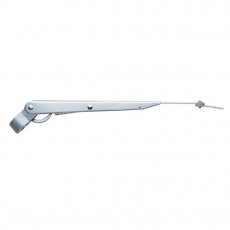 Marinco Wiper Arm Deluxe SS  Articulating Stainless finish