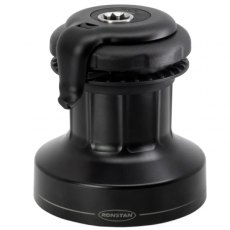 40QT Orbit Winch with QuickTrim