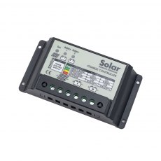 Solar Technology 20A Dual Battery Charge Controller