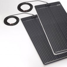 Solar Technology 2 x 60W ETFE Flexi Solar Panels Pack