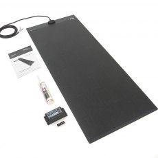 Solar Technology 150W MHD Flexi Top Exit Solar Panel Glue & 10A PWM