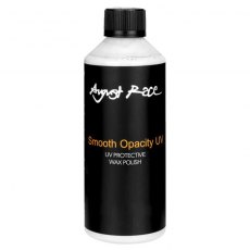 August Race Smooth Opacity Wax Polish UV