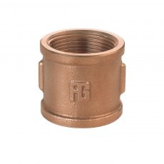 Guidi Bronze Equal Socket F 1 in 1/4