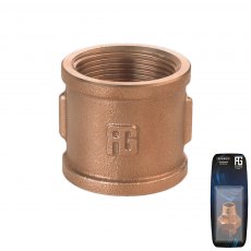 Guidi Bronze Equal Socket F 1 in 1/4