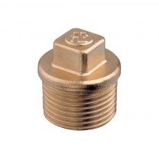 Guidi Brass Plug M 1/8 in