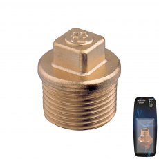 Guidi Brass Plug M 1/8 in