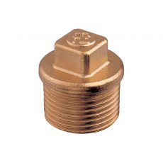 Guidi Bronze Plug M 1/4 in