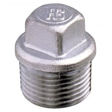 Guidi Chrome Plated Plug M 3/8 in