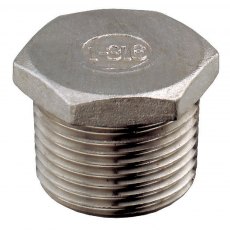 Guidi Stainless Steel Plug M 1/8 in