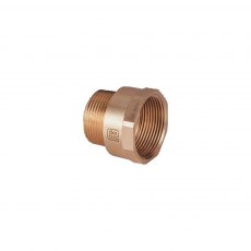 Guidi Brass Hose Connector F 1/2 in x 10 mm