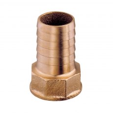 Guidi Bronze Hose Connector 1/2 in x 13 mm