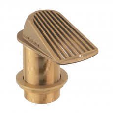 Guidi Brass Grated Water Intake in 2000 in Series 2 in 1/2