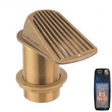 Guidi Brass Grated Water Intake in 2000 in Series 2 in 1/2