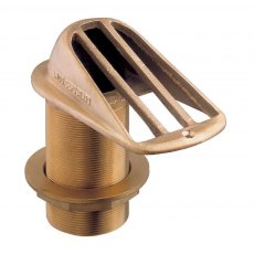 Guidi Brass Grated Water Intake in 2000 Export in Series 2 in 1/2