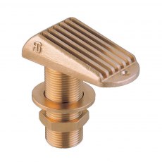 Guidi Brass Grated Water Intake in Speedy in Series 3/8 in