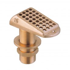 Guidi Brass Drilled Water Intake in Speedy in Series 3/8 in