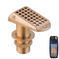 Guidi Brass Drilled Water Intake in Speedy in Series 3/4 in