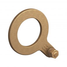 Guidi Brass Washer with Connection for Cable 3/8 in