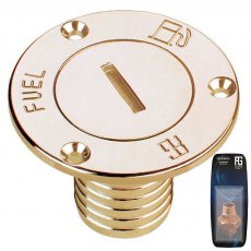 Guidi Po Brass Fuel Cap1In1/2 x 38