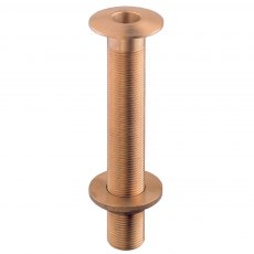 Guidi Bronze Thru-Hull in L in Series 1 in 1/2 x 200 mm