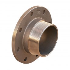 Guidi Bronze PN06 Flange with Male Thread DN25