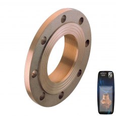 Guidi Bronze flange Female Dn25Pn06