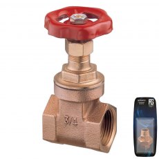 Guidi Bronze Gate Valve 1/4 in