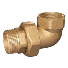 Guidi Bronze in Globe in Valve with Undrilled Or Drilled PN6/16 Flange - DN20