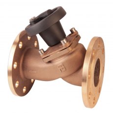 Guidi Bronze Non Stick PN16 Valve with Indicator DN65