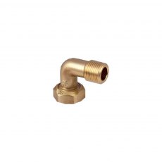 Guidi Spigot Bend 1/2Inx3/4In