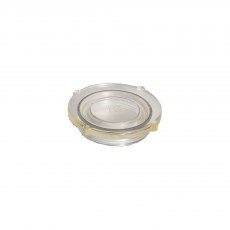 Guidi TR55 Transparent Cover and O-Ring For 1160 Strainers 3/8 in - 1 in