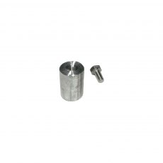 Guidi Zinc Anode With Screw For Impurity Gatherers,1281 & 1283 Strainers