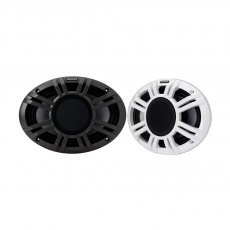 Kicker Marine 6x9" Horn Loaded Speaker System | White Grills