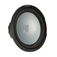 Kicker Marine 12" Single Voice Coil Subwoofer | 4 Ohm