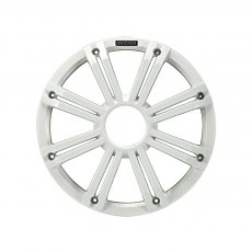 Kicker Marine 10" White LED Subwoofer Grill