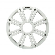 Kicker Marine 12" White LED Subwoofer Grill