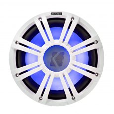 Kicker Marine 12" White LED Subwoofer Grill