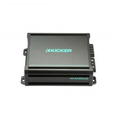 Kicker Marine 150W 2 Channel Class D Full-Range Amplifier